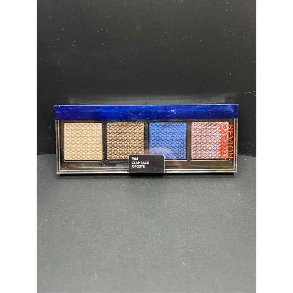 Revlon So Fierce! Prismatic Eye Shadow Palette in 964 Clap Back
